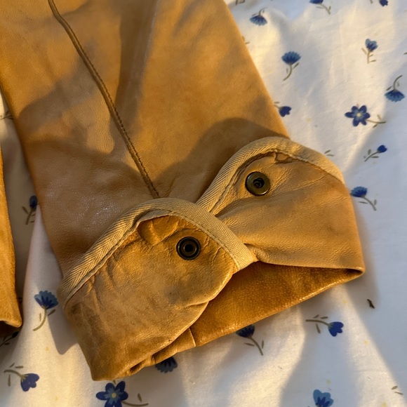 Gap Edition leather jacket - Picture 4 of 12